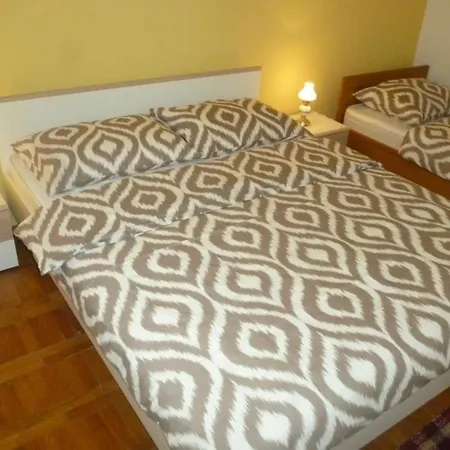 Apartmán By The Sea Seline, Paklenica - 25417 Starigrad Paklenica