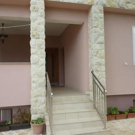 By The Sea Seline, Paklenica - 25417 Apartment