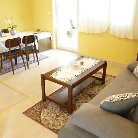 By The Sea Seline, Paklenica - 25417 Apartment Starigrad Paklenica