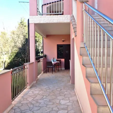By The Sea Seline, Paklenica - 25417 Apartment