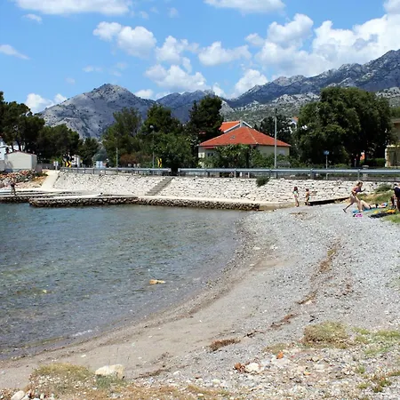 By The Sea Seline, Paklenica - 25417 Apartmán Starigrad Paklenica