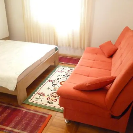 By The Sea Seline, Paklenica - 25417 Apartment *